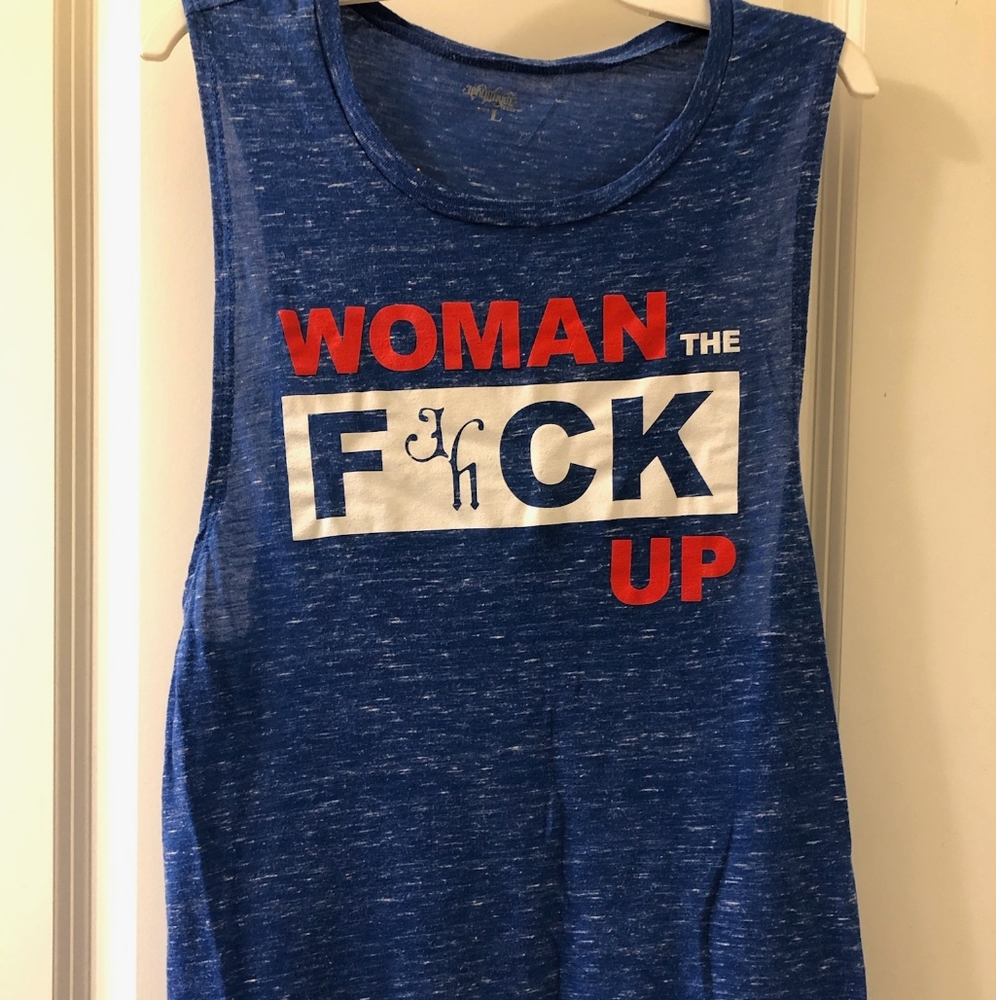 Women's Workout Tank Top